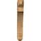 Ekena Millwork Imperial Craftsman Rough Sawn Bracket, Western Red Cedar, 6"W x 30"D x 42"H BKT06X30X42IMP04RWR - alternate 3